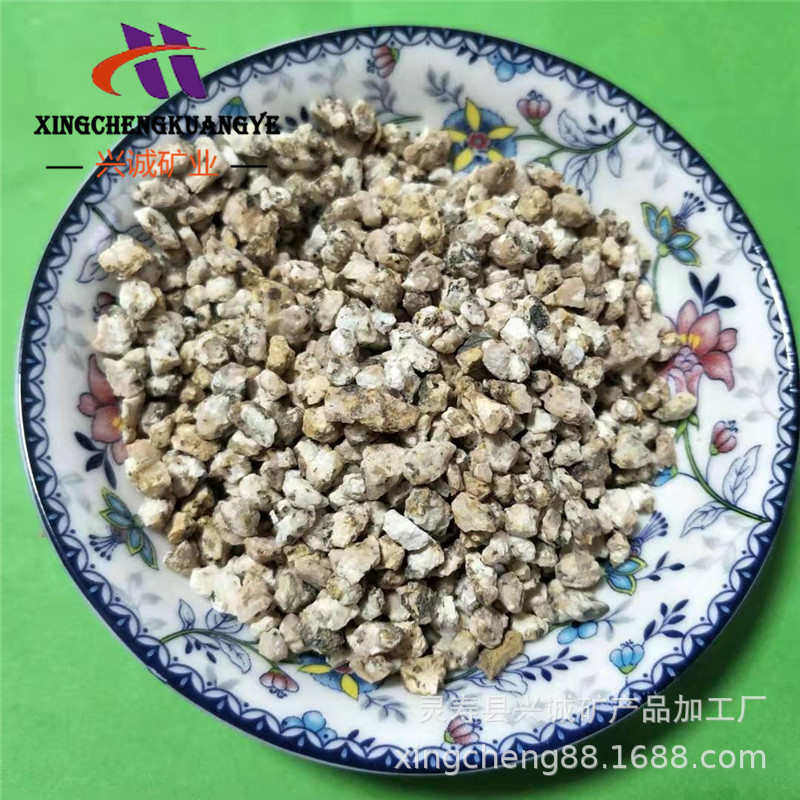 批发麦饭石粉饲料级多微量元素土壤改良麦饭石粉养殖业麦饭石颗粒