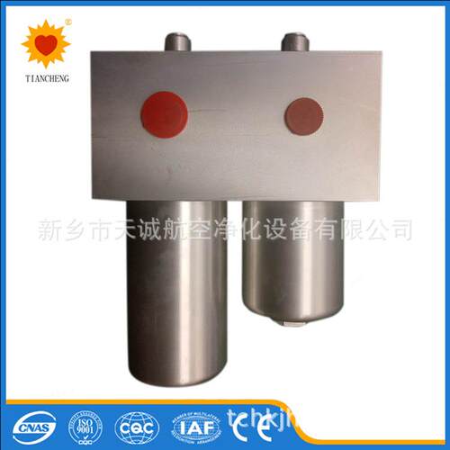 环卫车电液控制系统高压油路过滤器TCPLM50/120-F10H