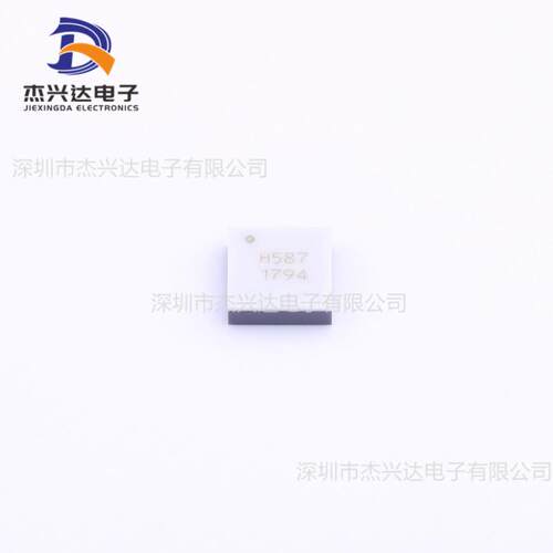 HMC587LC4BTR HMC587丝印H587 贴片QFN-24 VCO振荡器