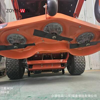 出口新西兰零转弯草坪机 Car lawn mower 48/50/62寸座驾式割草机