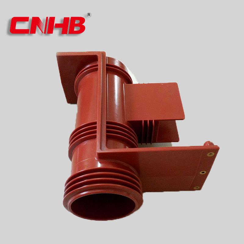 秀鸿直供35KV关柜用触头盒弯隔板触头隔板-CH12开A-40.5弯板180