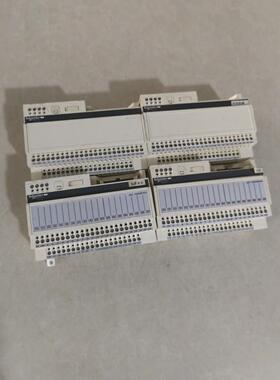 ABE7 B20MPN22施耐德PLC扩展模块接线端子排 ABE 7B20MPN22 二手