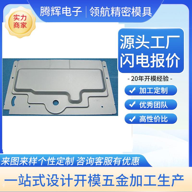专业五金模具连续模冲压汽车/房车舱门外仓门磨具级进冲床