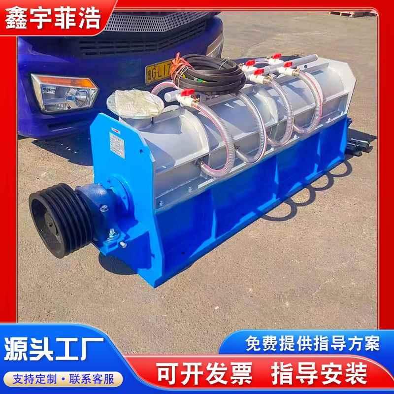 造纸厂排渣分离机造纸制浆尾渣处理设备纸厂纸塑分离排渣分离机