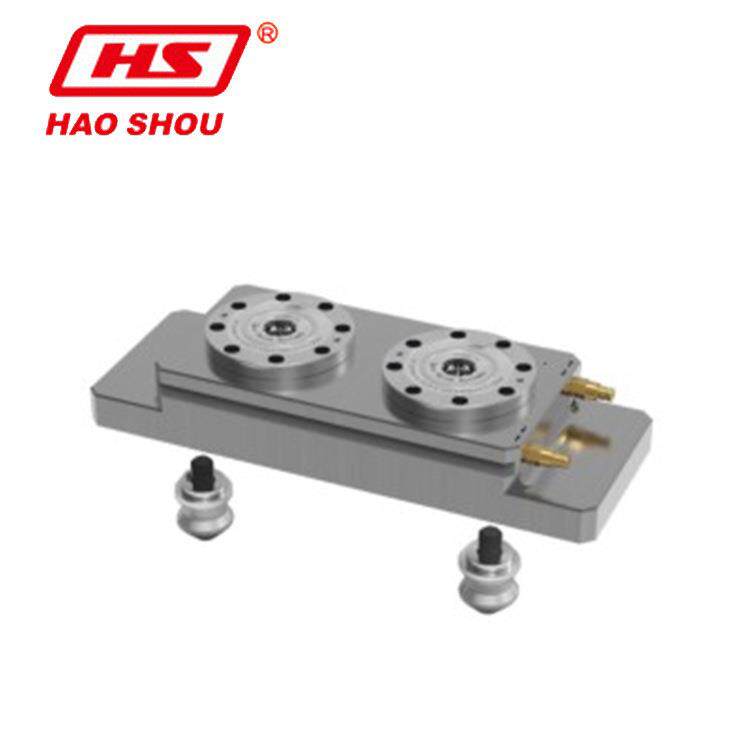 好手厂家HQ2GWZ两单元转化板好手零点定位器基础板好手品牌