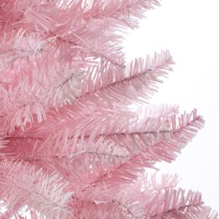 963光面圣诞树场场景圣诞树 圣诞节绿圣色诞树粉色桌圣诞树发商fs