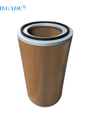 适用电子制造行业200HP空压机保养耗材 39322201空气滤芯 C33920