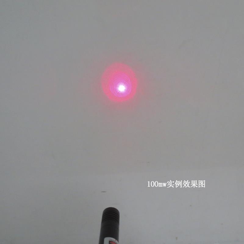 650nm3-5V红光点状红外线
