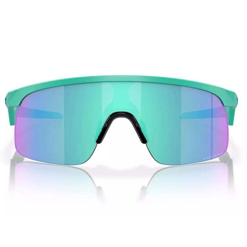 Oakley欧克利儿童运动眼镜户外骑行跑步半框太阳镜RESISTOR J9010图片