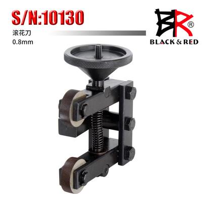 西马特附件S/N:10130滚花刀套件(滚花轮0.8mm)