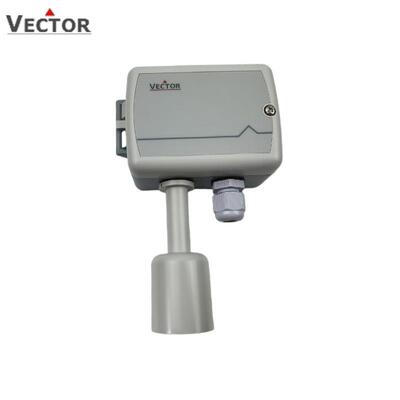 VECTOR伟拓SOC-T1-W1单温湿度模拟量传感变送器SOC-H1T1-W1显示屏
