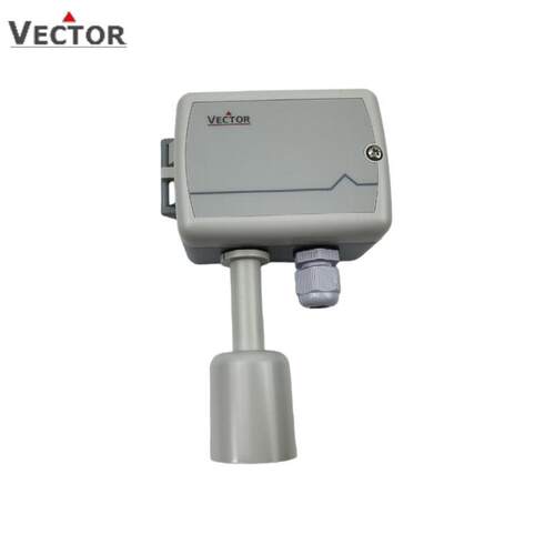 VECTOR伟拓SOC-T1-W1单温湿度模拟量传感变送器SOC-H1T1-W1显示屏