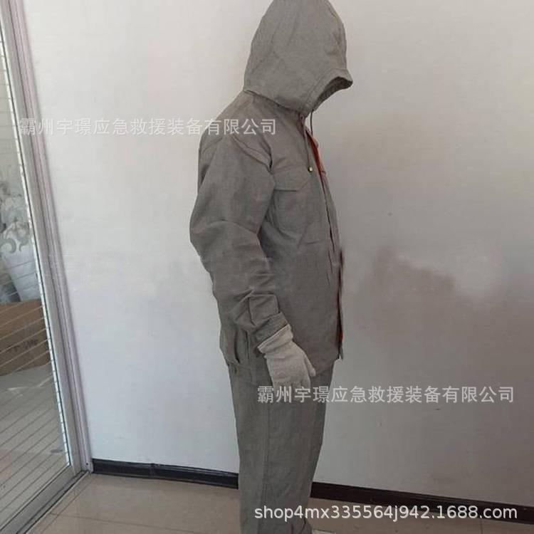 1000KV(L)防静电服高压电力防护服电力施工屏蔽工作服