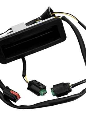 LR020997LR079909适用于路虎尾门开关后备箱开关锁机LR002219