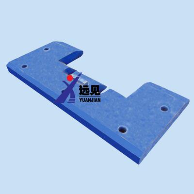 刮板输送机用146S01/020102 舌板耐磨性舌板组件使用方案