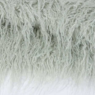 人造毛绒萝卜丝 素色落水毛布料 服装抱枕背景装饰长毛绒布