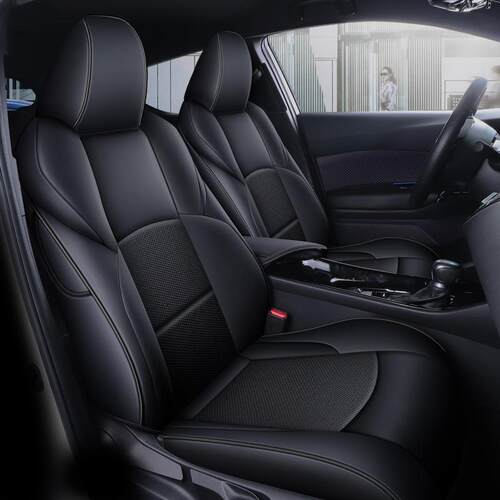 五座全包专车C-HR/奕泽专用舒适座套春夏秋冬优质耐磨皮汽车坐垫