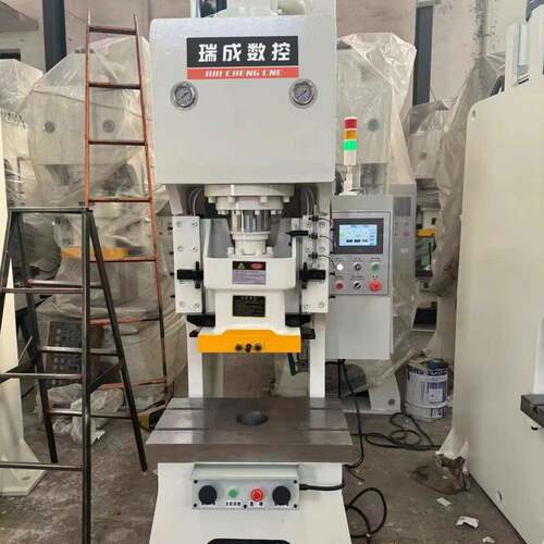 冲孔压制液压冲床40T63T80T125T200T快速伺服油压冲床可定制