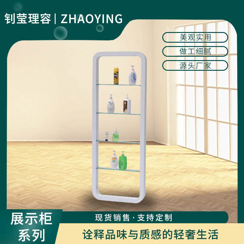 厂家大量销售饰品柜台首饰展示柜 美甲展柜展示柜 发廊用品展示柜