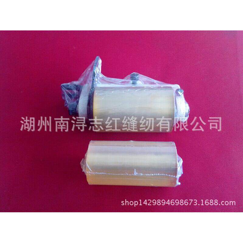 工业缝纫机拖轮 1412橡胶拖碌黄平 00-2400-0黄平拖碌