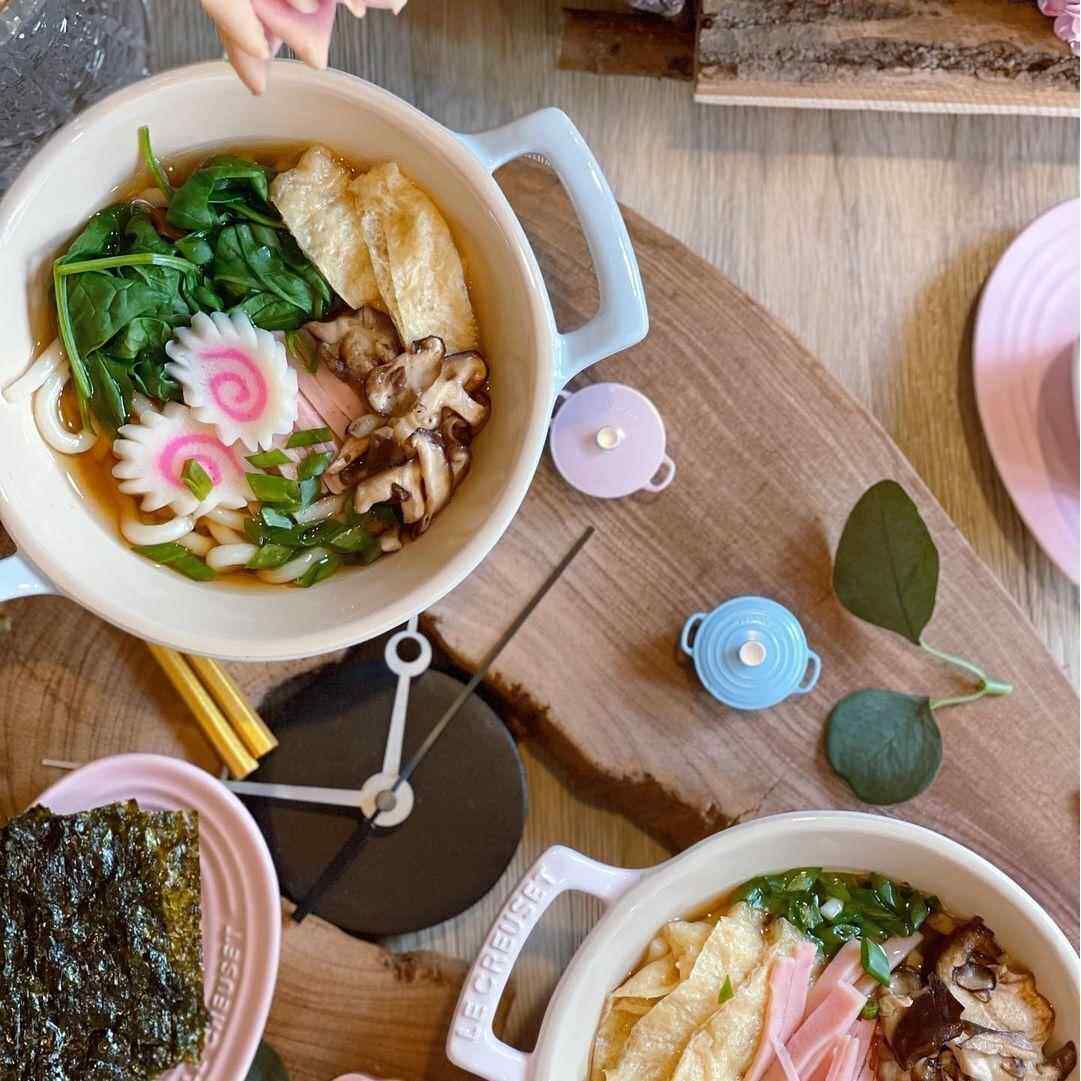 面碗感家用瓷料F77J9HH9陶沙理餐水果拉斗笠碗汤碗