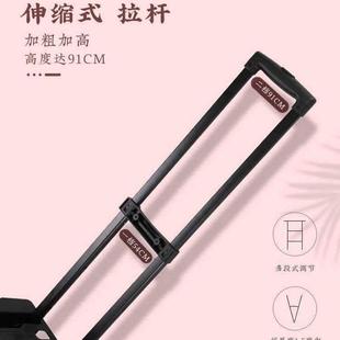 买菜小拉车家用快递小推车拉货拖车折叠便携拉杆车超市购物手拉云
