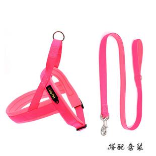 马犬牵引绳专用狗狗战术胸背带中大型犬背心式遛狗德牧金毛昆明犬