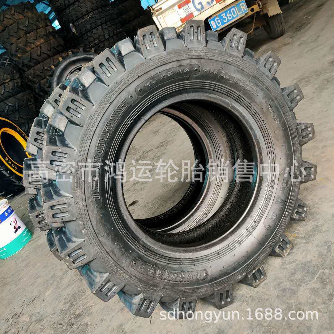 12.00R16装载铲车轮胎 半实心20.5/23.5/70r16 16/70r20 16/70r24