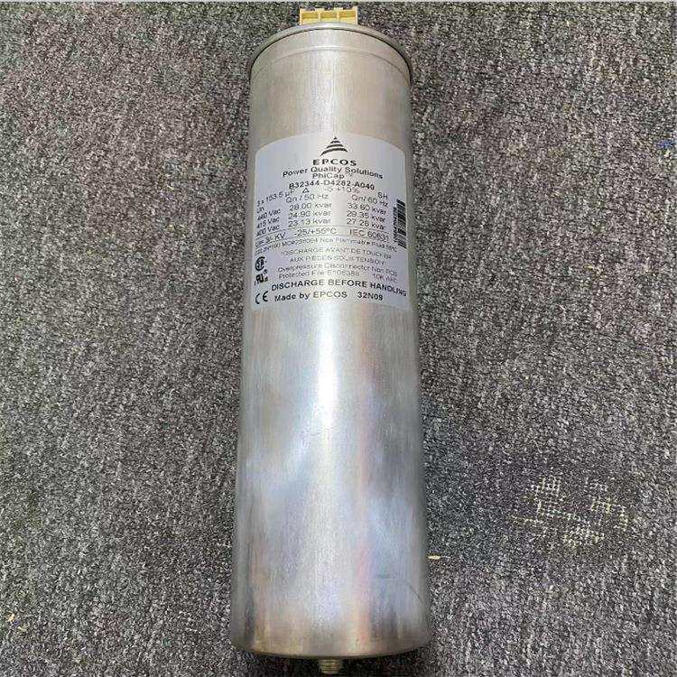 B32344-D4282-A0403x153.5uF原箱EPCOS薄膜电容85*348