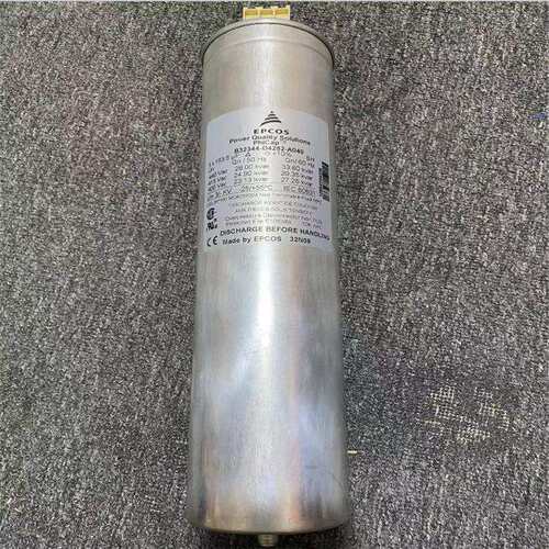 MKP440-D-28.0 原箱 EPCOS薄膜电容器 B32344-D4282-A040 质保5年