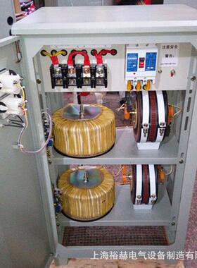 单相高精度全自动交流稳压器 TND/SVC-60KVA 家用大功率电压稳定