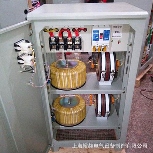 单相高精度全自动交流稳压器 TND/SVC-60KVA 家用大功率电压稳定