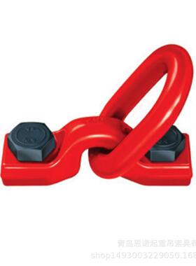 吊装索具德国JDT旋转吊环TPB型螺栓紧固式吊环