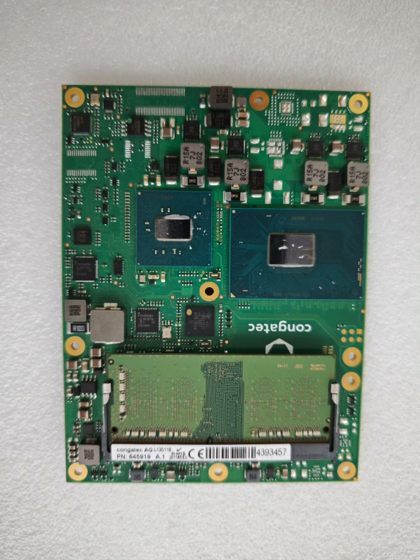 议价congatec AG L135118 PN:64591