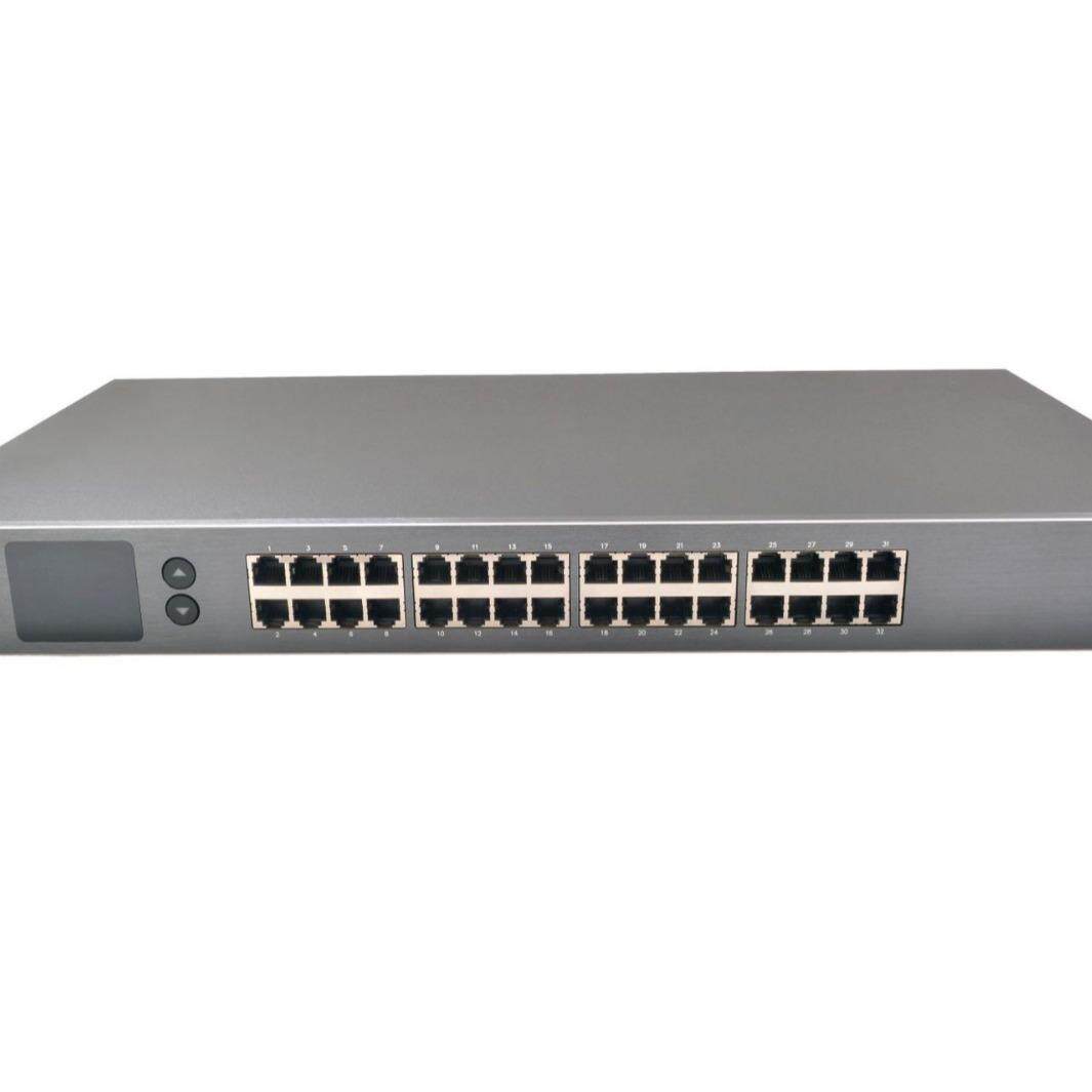 16路语音网关 IAD电话网关 16口电话网关