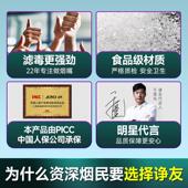 诤友一次性烟嘴过滤器细支烟过滤嘴正品 专用粗中细支三用高级滤嘴