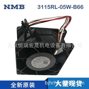 3115RL-05W-B66 EQ5 3AUA0000123669 ACS880 80*38MM原装NMB风扇