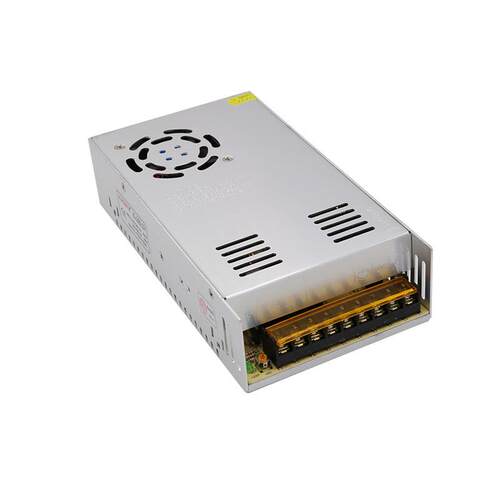 开关电源360W 36V10A 48V7.5A波纤板通讯通信高端设备电源 带风扇