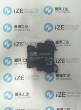 ABB继电器RB121G-230VUC现货