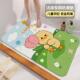 浴室防滑垫化妆室宝宝儿童淋浴洗澡吸盘脚垫卫浴地毯卡通踩脚地垫