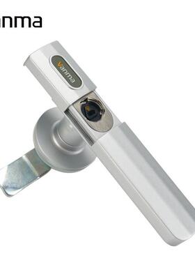 金万码智能无源电子把手锁智能物联网智慧凭证锁 WM-2000C-B01