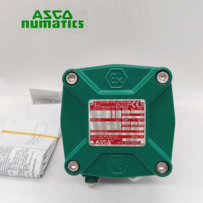 全新ASCO隔爆电磁阀NF8327B102/NF8327B112电磁阀原装正品