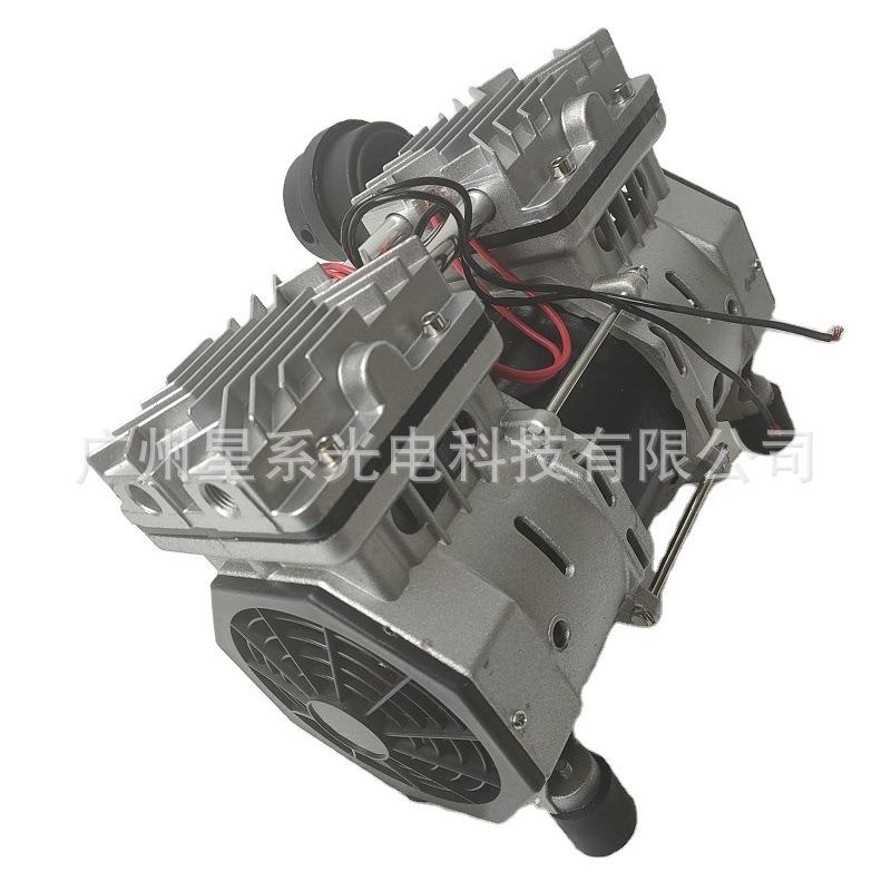 厂家舞台灯光配件600W双雾机专用550W空压泵