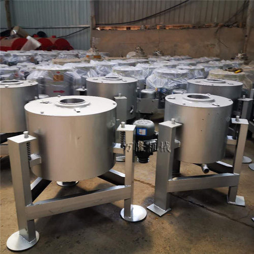 食茶用油离心式滤油油机豆菜籽花大生油过滤机离心式籽油60滤机