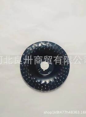 新款直销木工打磨塑型刺盘新款易排屑 角磨机用硬圆磨轮茶盘根雕