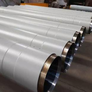 三一重工46米泵车输送缸 混凝土输送镀铬砼泵输送缸