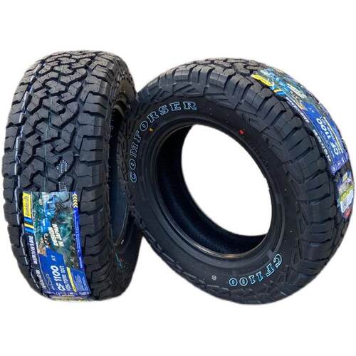 科马仕CF1100AT全地形越野轮胎245/265/65/70/75R16R17R18坦克300