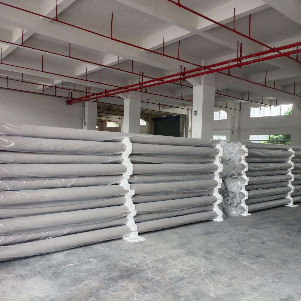 钢铁行业 高温高湿环境 金属滤袋 耐高温 使用寿命长更换周期长
