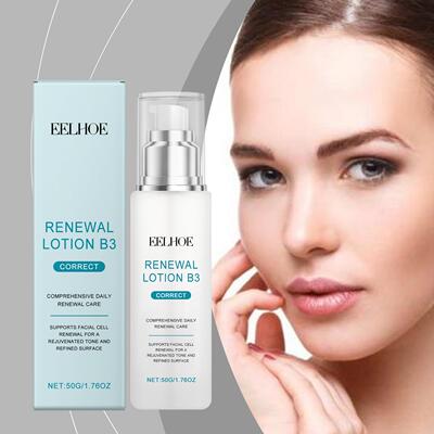 EELHOE Moisturizing Face Lotion - Hydrating, Smooth, and Gen