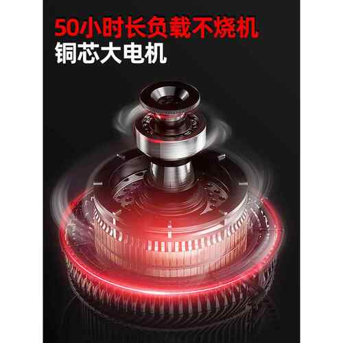 电锯伐锯家0用锯柴22V插电木钜切割电剧电动锯木731头电小型手持
